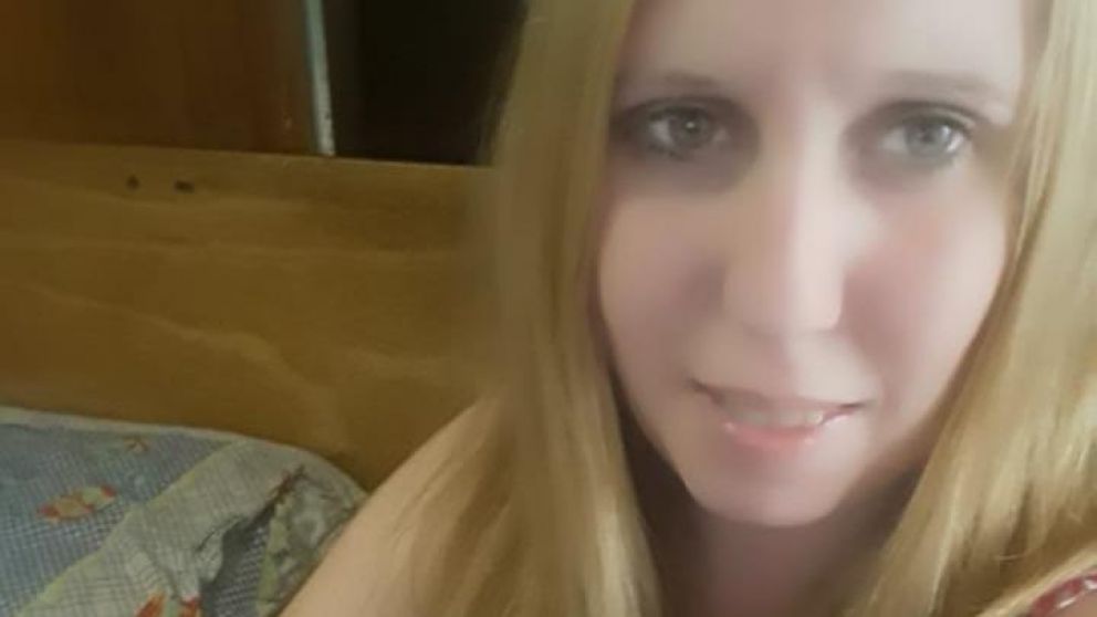 Ana Mar�a es amenazada por su ex, quien est� en la c�rcel. 