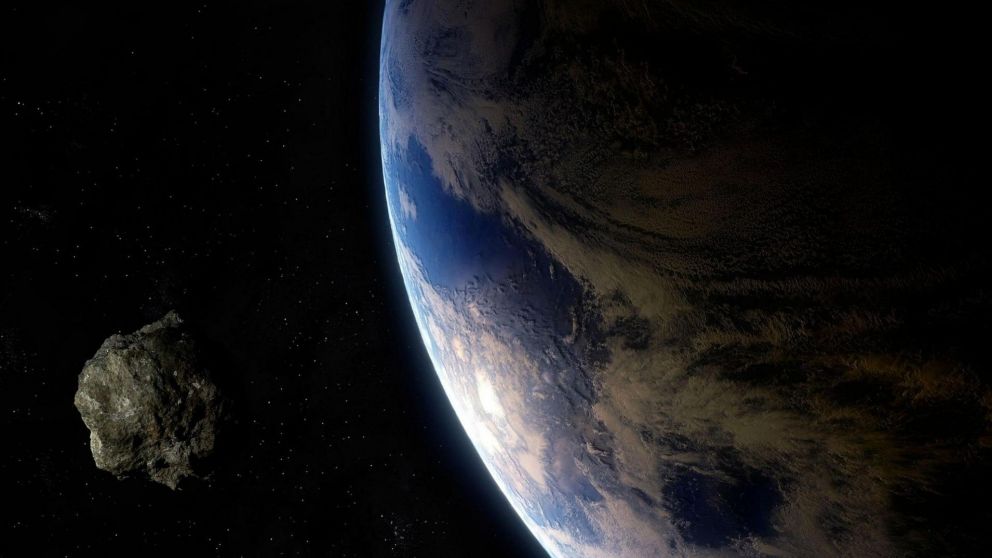 El asteroide pasará muy cerca de la Tierra.