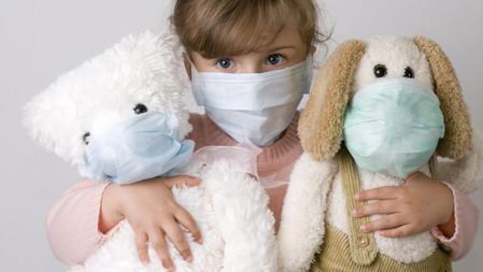 Hay 15 chicos que fueron hospitalizados en Nueva York con el síndrome de Kawasaki (imagen ilustrativa).