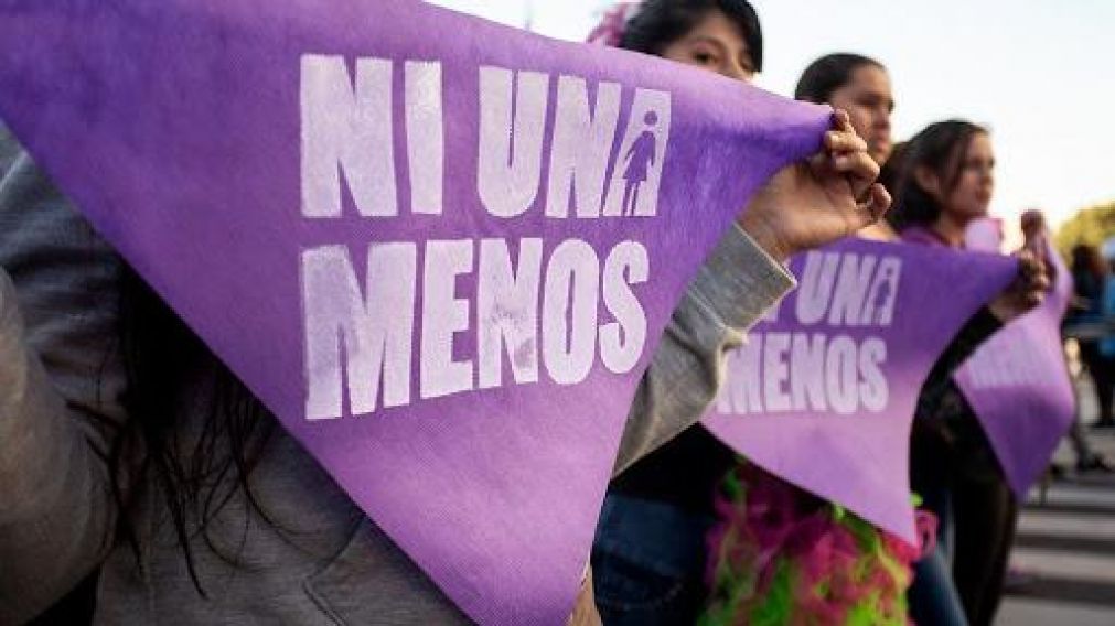 108 femicidios en lo que va de 2020, uno cada 29 horas