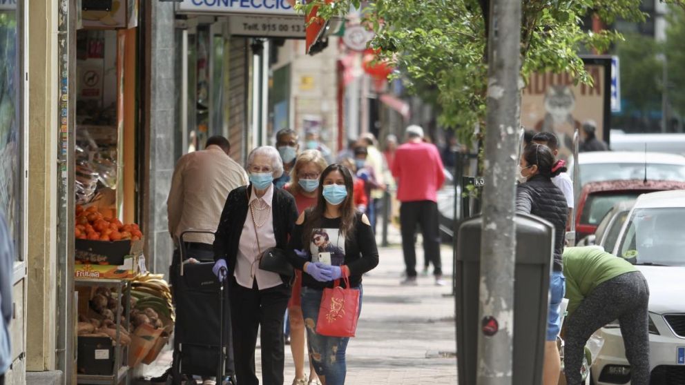 La prórroga del estado de alarma en España, en peligro sin el apoyo del Partido Popular.