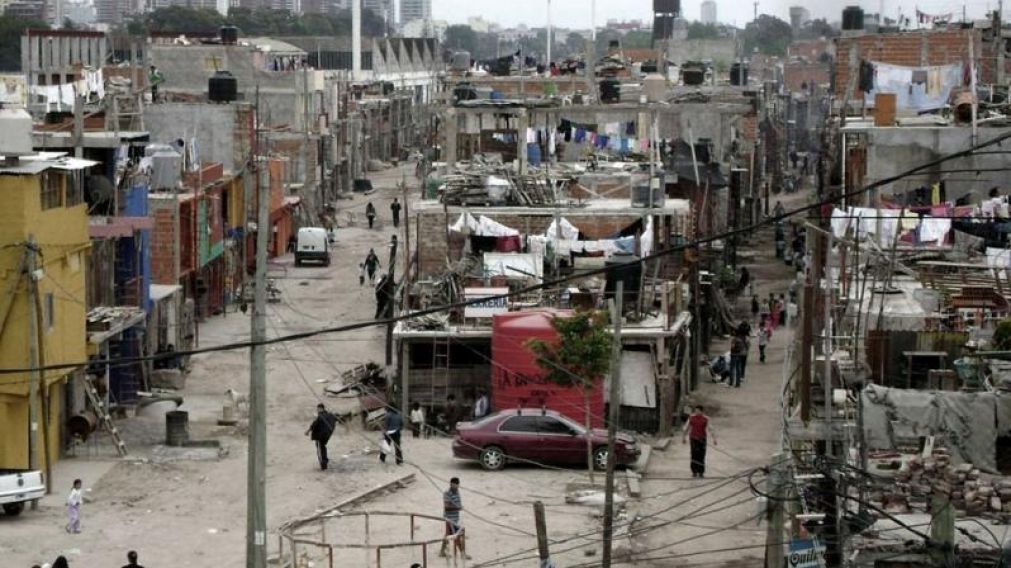 El Barrio 31 de Retiro es uno de los que tiene m�s casos detectados de coronavirus.