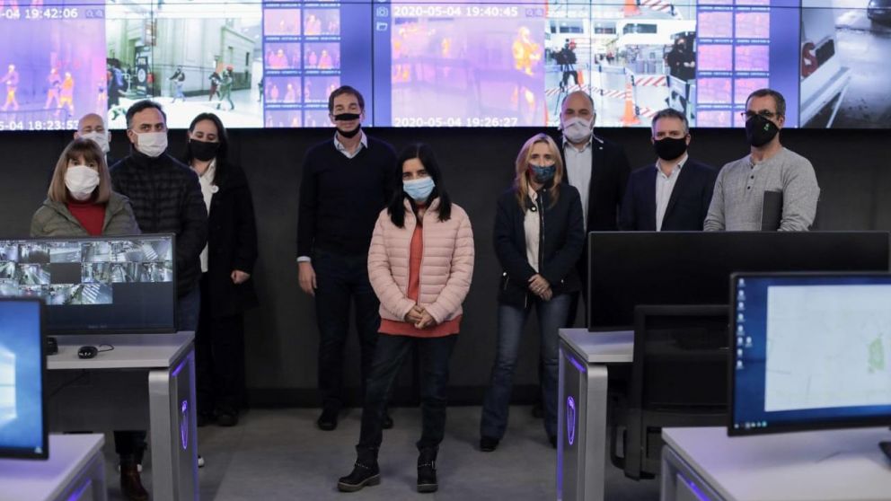 Familiares remarcaron la importancia de concientizar sobre la Ley de Víctimas.