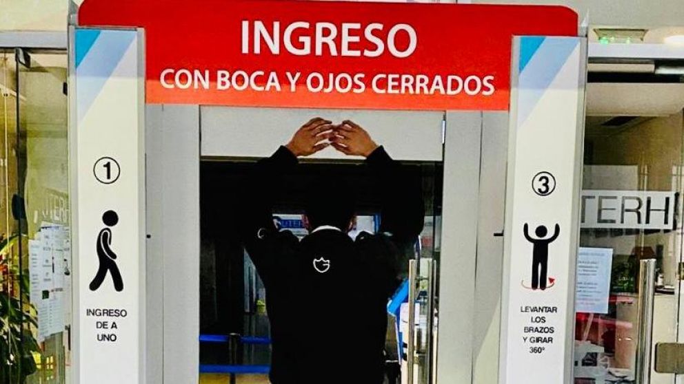 El sistema sirve para protección de diferentes virus durante varias horas.