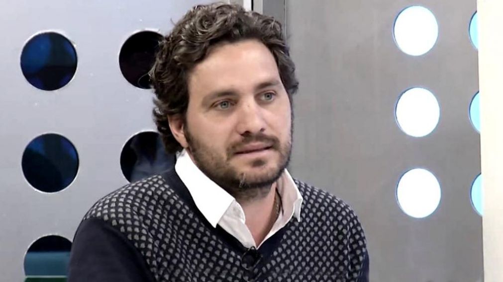 Cafiero: "Vamos a darle continuidad al Ingreso Familiar de Emergencia". (Télam)