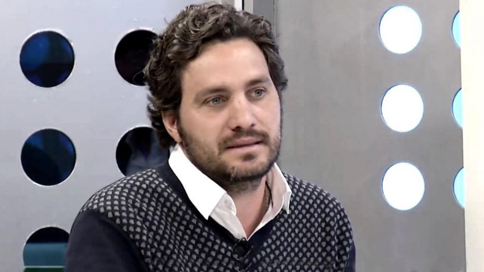 Cafiero: "Vamos a darle continuidad al Ingreso Familiar de Emergencia". (T�lam)