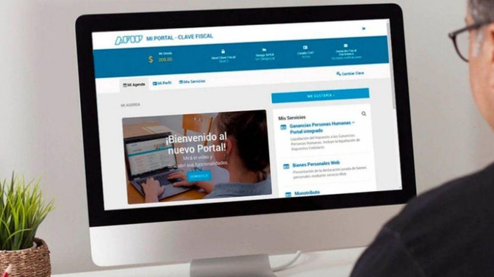 A partir del lunes, los monotributistas podr�n anotarse para el cr�dito a tasa cero.
