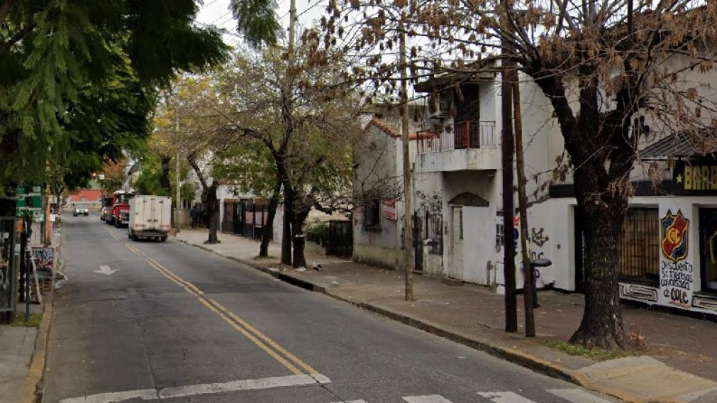 Juan Montero, de 84 años, perdió la vida mientras era asaltado en este vecindario, en Villa Adelina.