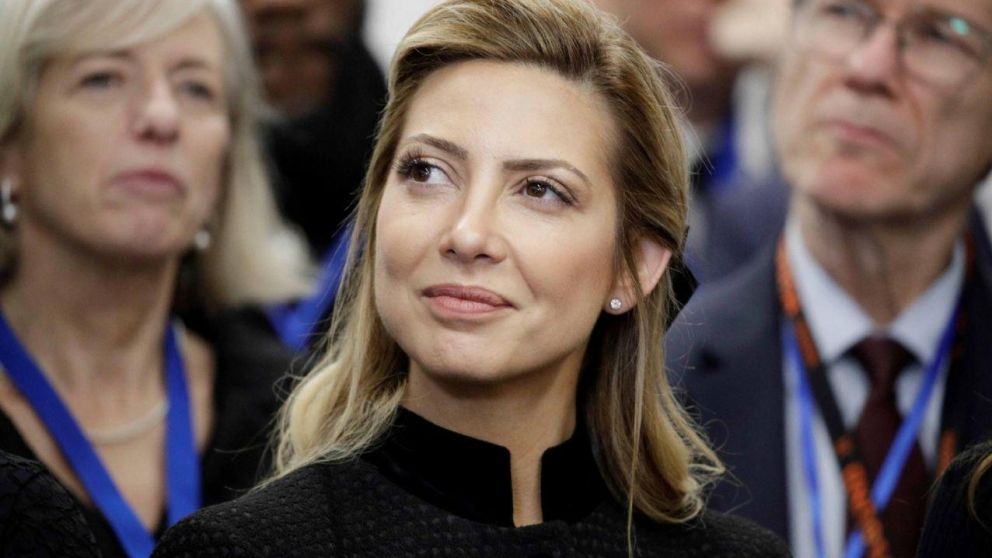 La primera dama de Argentina y su lucha contra el acoso escolar. 