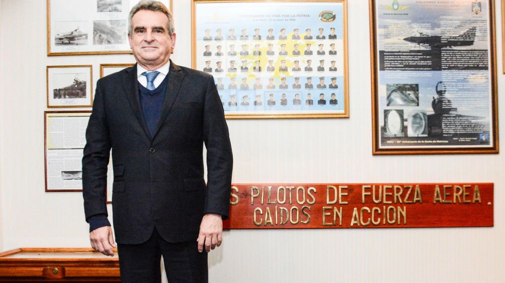 Rossi se interioriz� del caso (Gentileza La Opini�n Austral).
