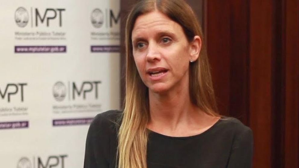 La Asesora General del Ministerio Público Tutelar (MPT), Yael Bendel, opinó sobre la medida publicada hoy.