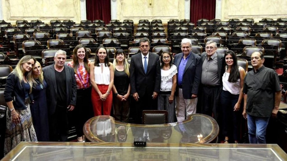 El Observatorio que preside Sandra Rossi fue puesto en funciones el 1 de marzo último por el presidente de la cámara de diputados, Sergio Massa.