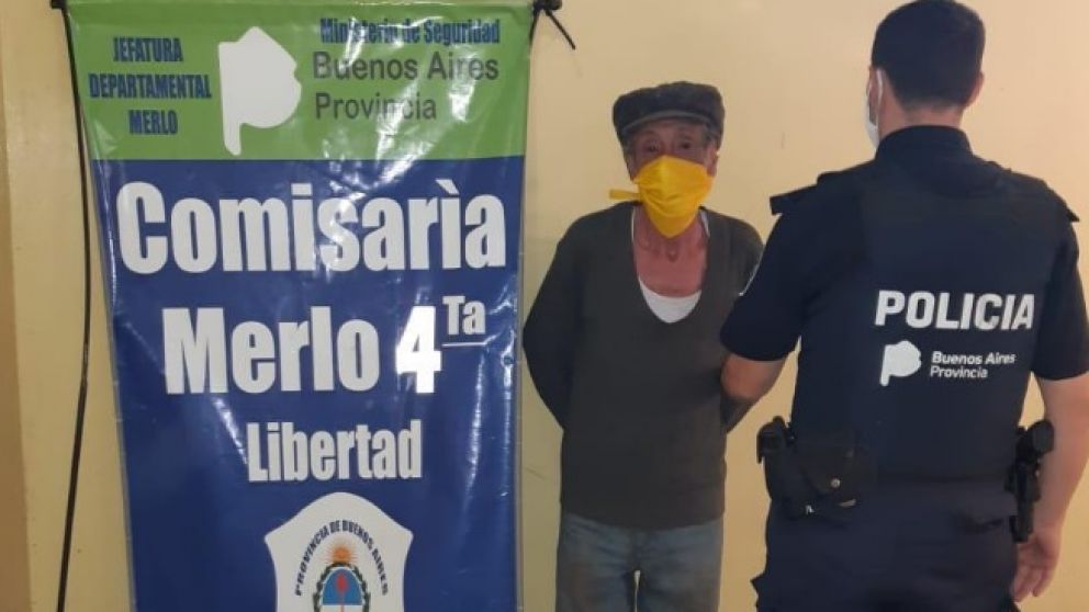 Este es el responsable del femicidio de Norma Beatriz Godoy, ocurrido en la localidad bonaerense de Libertad.