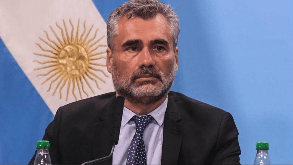 Vanoli brindó todos los detalles (Twitter).