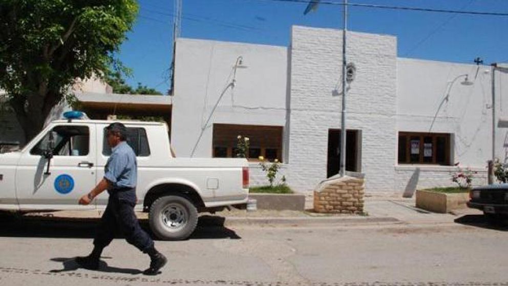 En la investigación intervino personal de la Comisaría 22, de Cervantes.