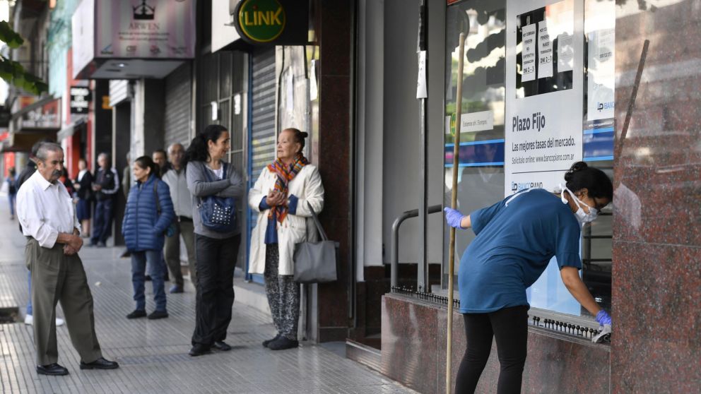 El increment� ser� destinado al Instituto Nacional de Servicios Sociales para Jubilados y Pensionado (Cr�nica/Archivo)s