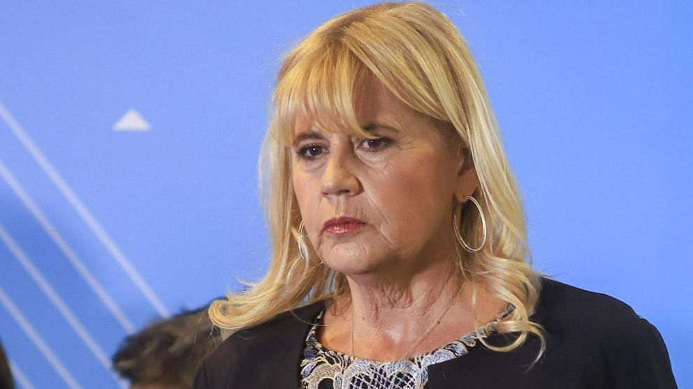 Marcela Losardo, ministra de Justicia (Twitter).