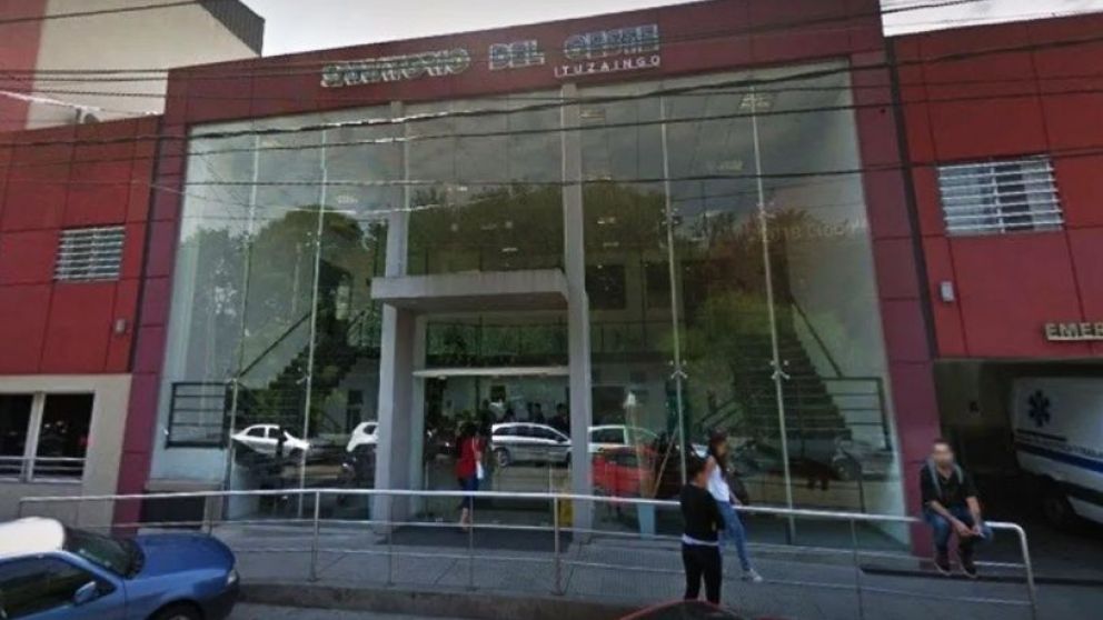 El frente del sanatorio donde se reportó el caso (Imagen ilustrativa).