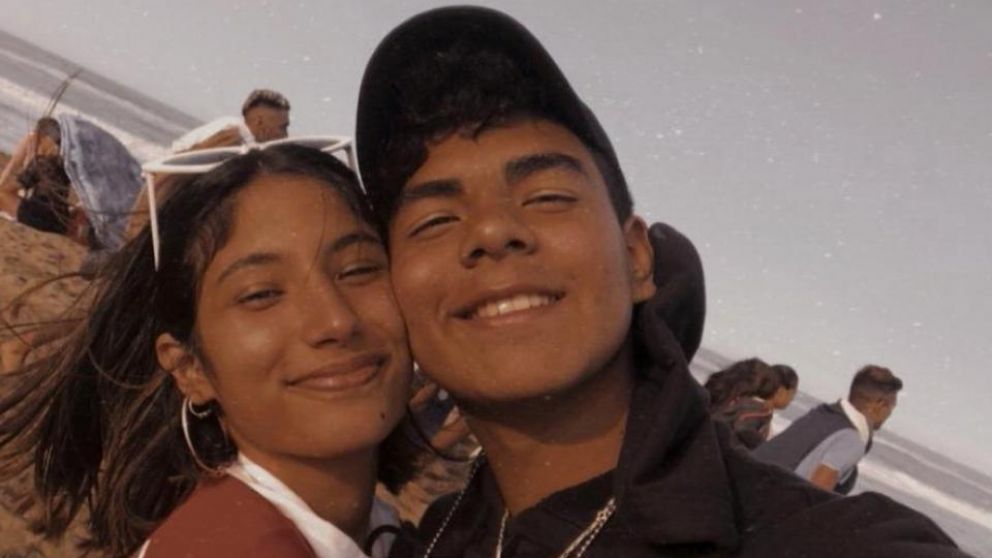 Julieta Rossi, la novia de Fernando Báez Sosa, el joven asesinado el verano pasado en Villa Gessell.
