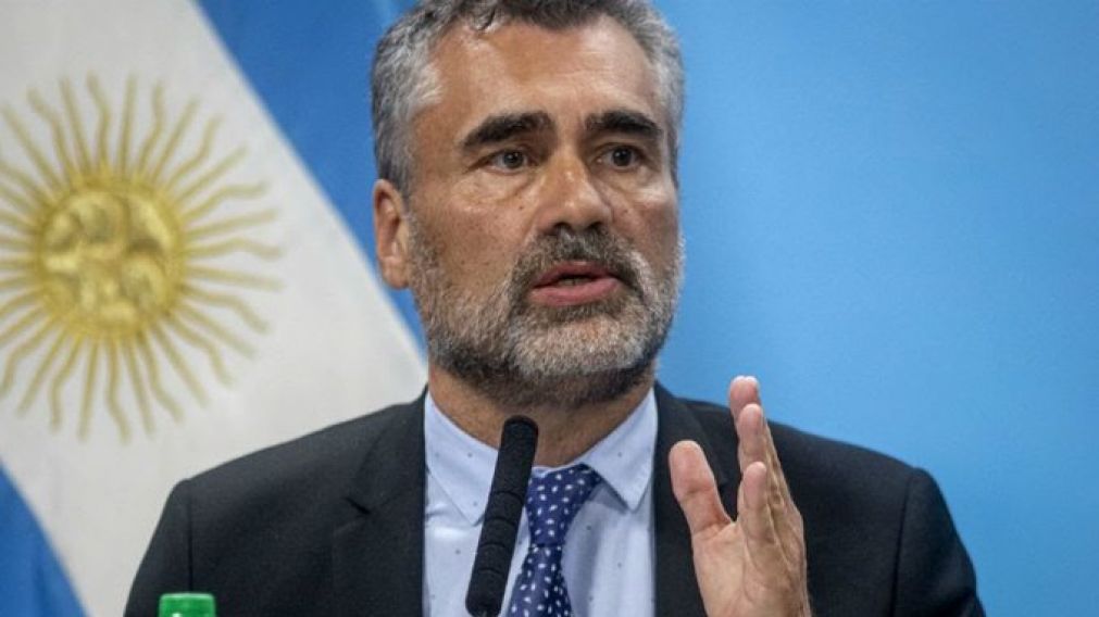 Santiago Cafiero le pidió la renuncia al titular de la Anses, Alejandro Vanoli.