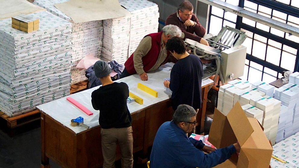 Un alivio para las PYMES (Imagen ilustrativa).