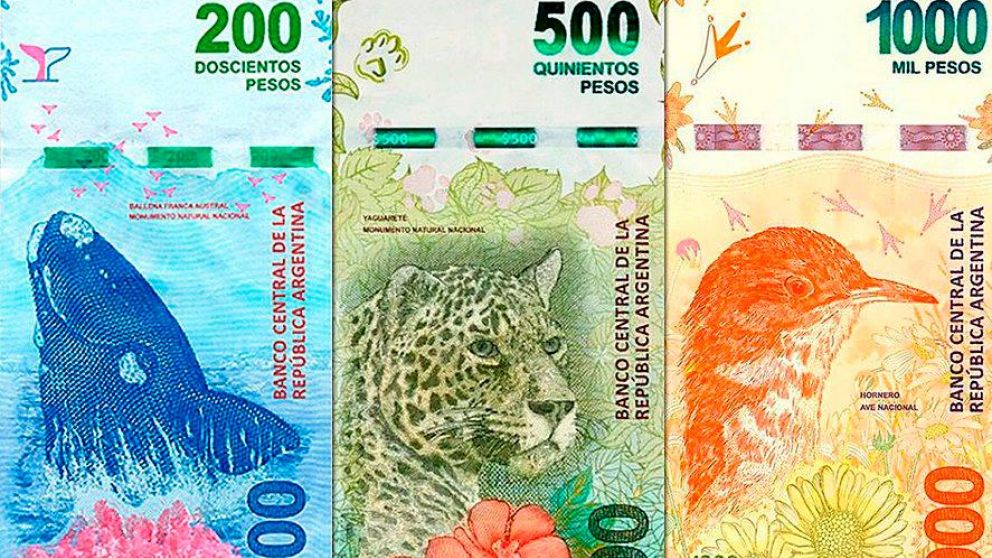 En el Día del Animal, los billetes "hablan" para alertar sobre las crisis ecológicas.