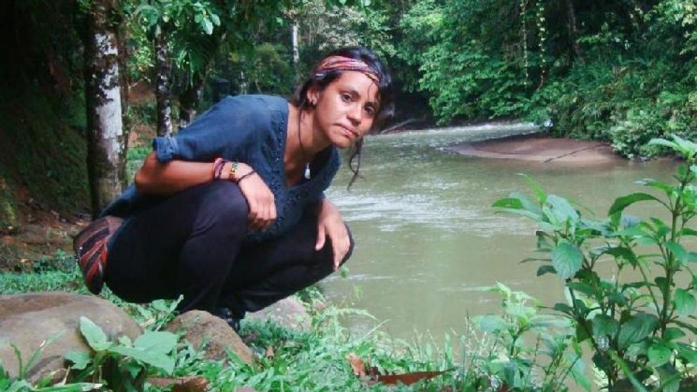 El presunto autor de Cecilia Basaldúa vivía a menos de 10 cuadras de donde encontraron el cuerpo.