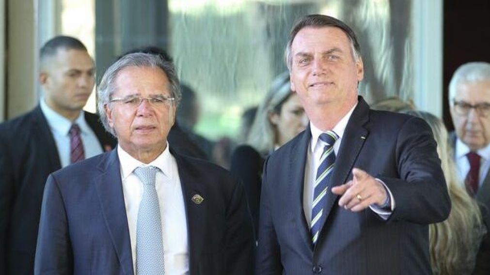 La dura frase del ministro de Economía de Brasil: "No seremos Argentina". (Gentileza Agencia Brasil)