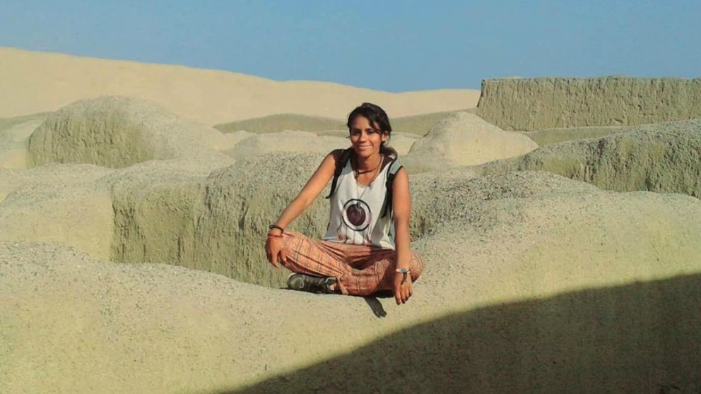 Cecilia Gisela Basaldua, hallada después de 20 días.