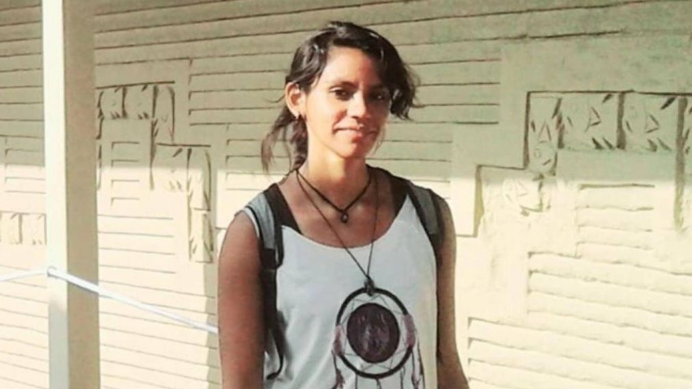 Los resultados de la autopsia arrojaron que la mujer de 35 a�os fue asfixiada (Facebook).