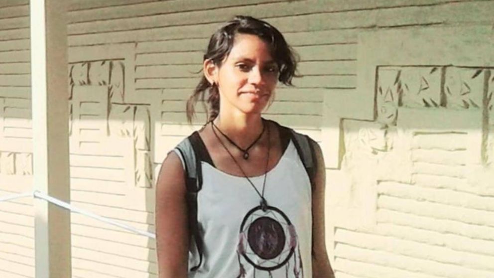 Los resultados de la autopsia arrojaron que la mujer de 35 años fue asfixiada (Facebook).