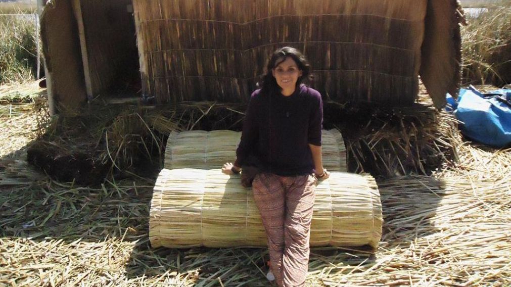 Cecilia Gisela Basaldúa estuvo desaparecida por más de 20 días (Facebook).