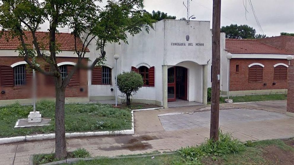 Comisaría del Menor de Villa Mercedes (Imagen ilustrativa).