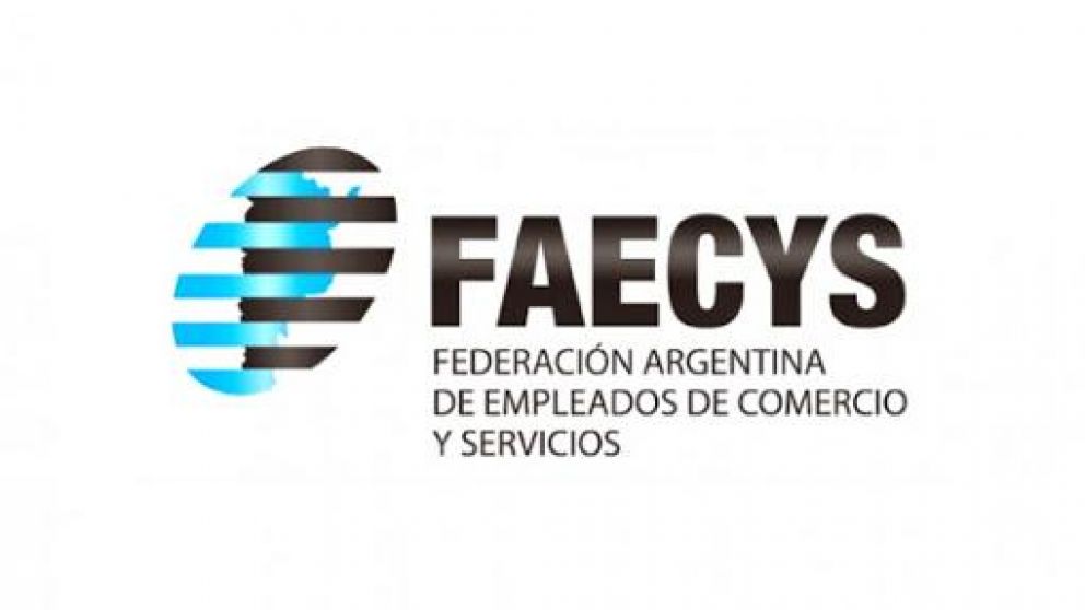 La Federación Argentina de Empleados de Comercio y Servicios emitió un comunicado de prensa.
