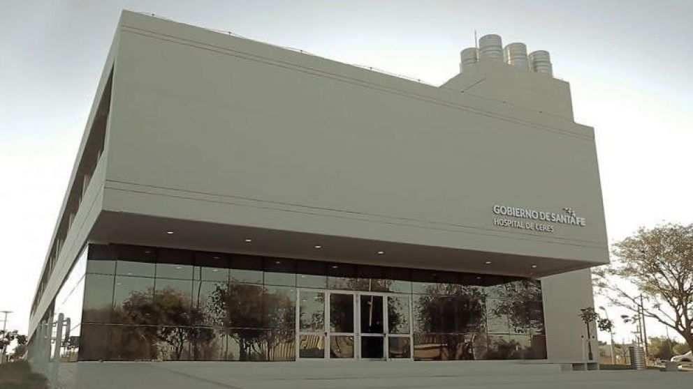 Covid, el segundo nombre de un bebé nacido en el Hospital Regional de Ceres, Santa Fe.