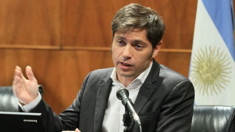 Kicillof también se refirió a la posible llegada de médicos cubanos a Buenos Aires (Twitter).