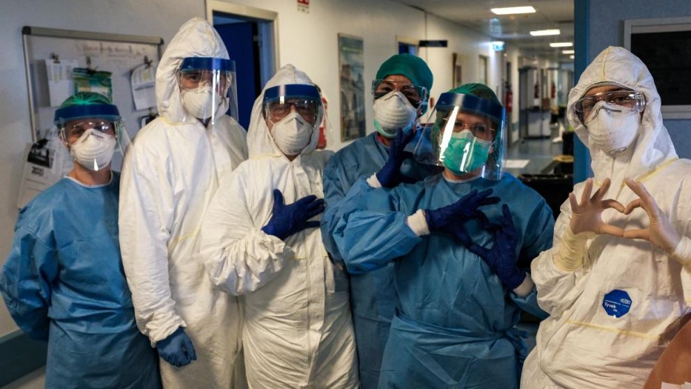 Cómo protegerte del Coronavirus