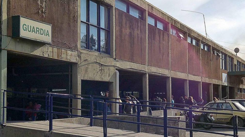 Siete trabajadores del Hospital Paroissien de La Matanza, en la localidad de Isidro Casanova, fueron confirmados con coronavirus.