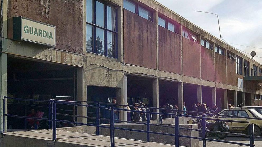 Siete trabajadores del Hospital Paroissien de La Matanza, en la localidad de Isidro Casanova, fueron confirmados con coronavirus.