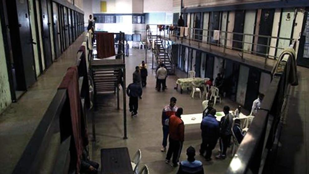 Casi 1.200 presos alojados en cárceles bonaerenses permanecían en huelga de hambre.