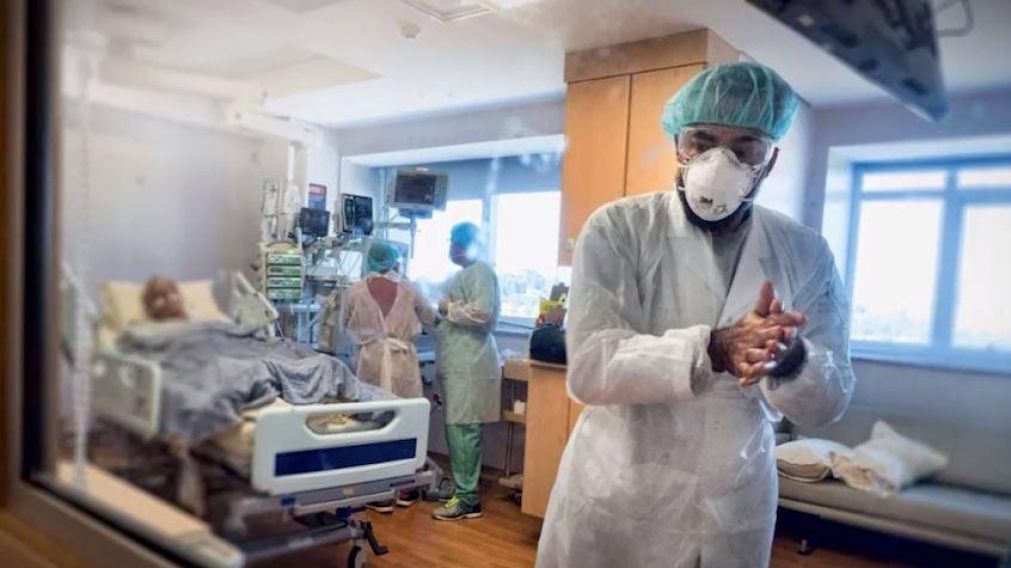 "Argentina Respira", una campa�a solidaria en medio de la pandemia. 