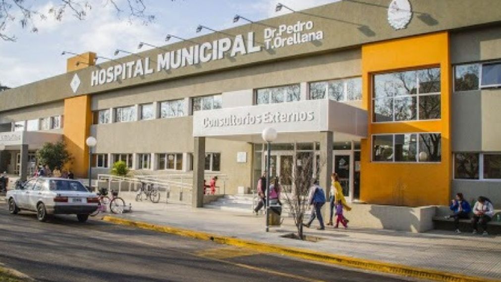 La victima se recupera en el hospital zonal.