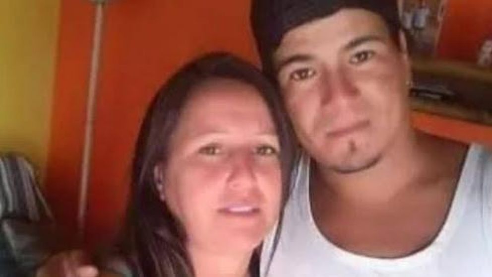 La pareja en cuestión (Facebook).