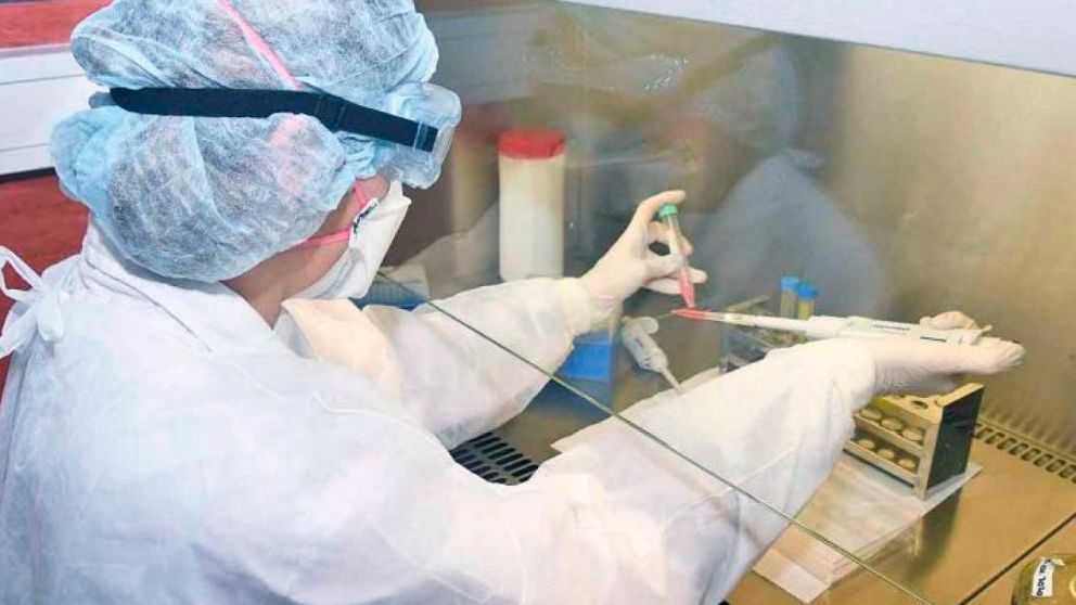 Un gran avance científico sobre el coronavirus.