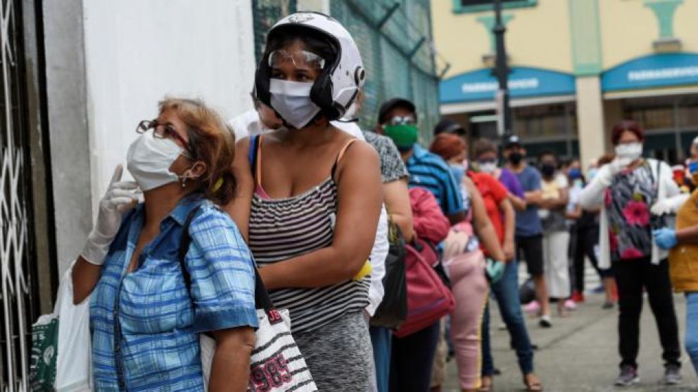 Los muertos se cuentan por cientos en Ecuador.