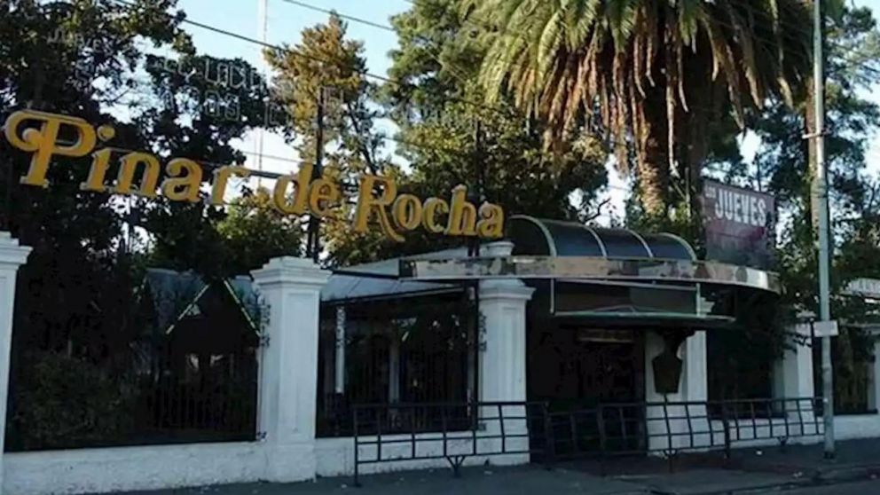 El crimen de Leonardo Martínez ocurrió en febrero último en la puerta del boliche Pinar de Rocha.