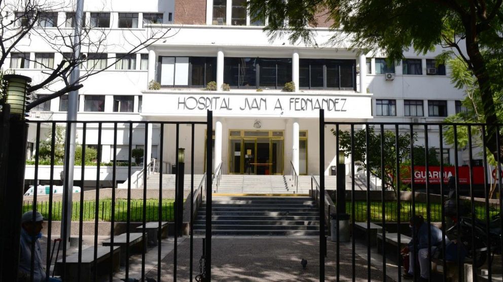 Desde el centro de salud dijeron que no se verá afectada la atención (Crónica/Nahuel Ventura).