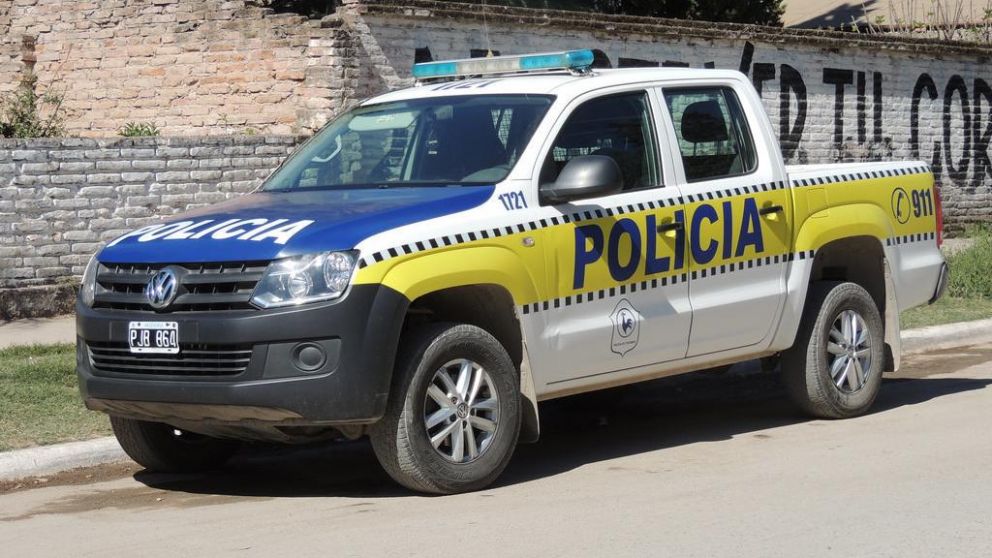 Masacró a golpes a su mujer y huyó con el hijo de ambos. (Imagen ilustrativa)