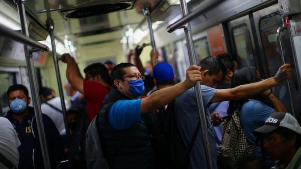 Aumenta el número de casos de COVID-19.