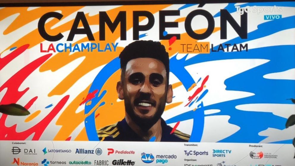 EL TOTO SE MOSTRÓ IMPLACABLE Y NO DEJÓ TÍTERE CON CABEZA EN LA CHAMPLAY.